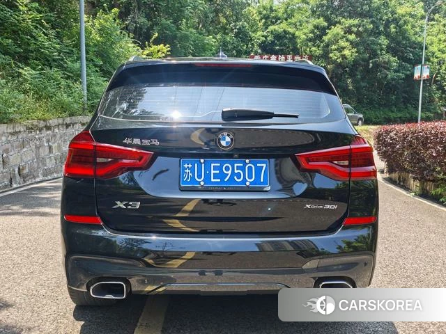 BMW X3 id 4348883 из Китая 9