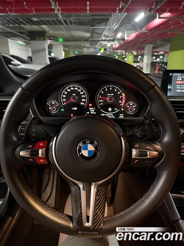 BMW M4 (F82) id 2873413 из Кореи 5