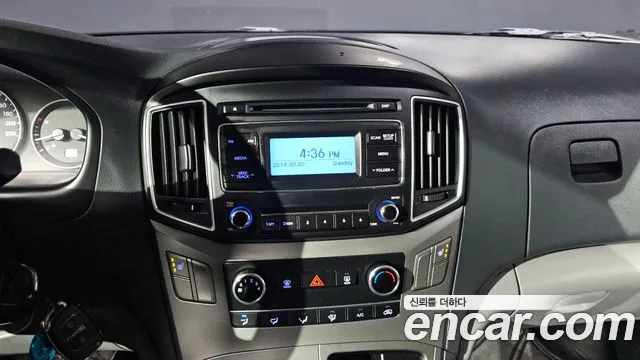 Hyundai The New Grand Starex id 2761201 из Кореи 15