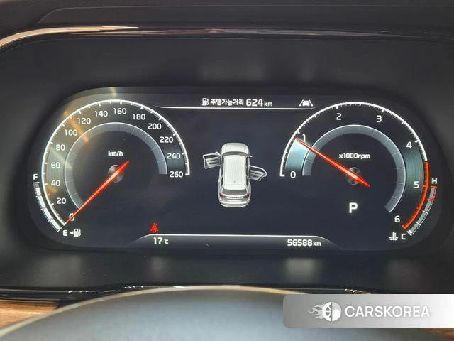 Kia Mohave Master id 4196569 из Кореи 12