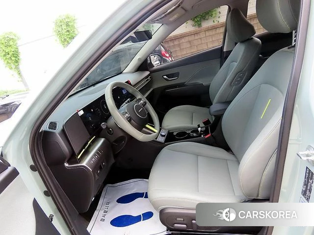 Hyundai Kona (SX2) id 4640075 из Кореи 15