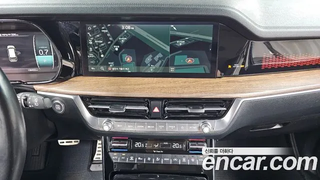 Kia Mohave Master id 2685052 из Кореи 15