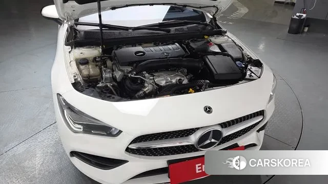 Mercedes-Benz CLA-Class C118 id 3601661 из Кореи 15
