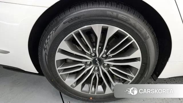 Kia The New K9 2nd generation id 3038022 из Кореи 15