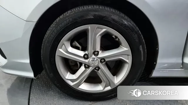 Hyundai Sonata New Rise id 3557738 из Кореи 15