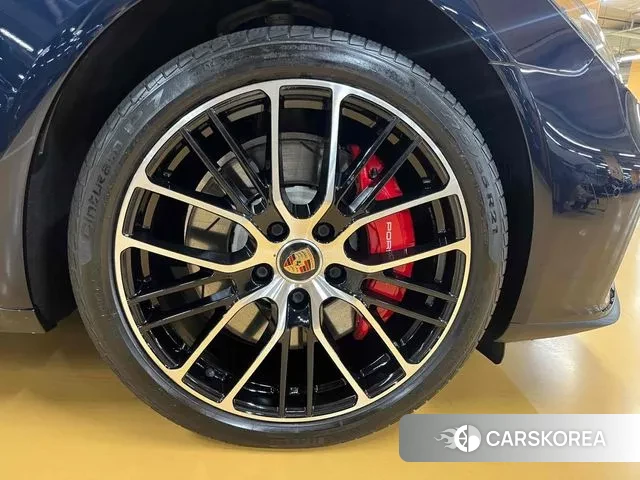 Porsche Panamera (971) id 3075257 из Кореи 7