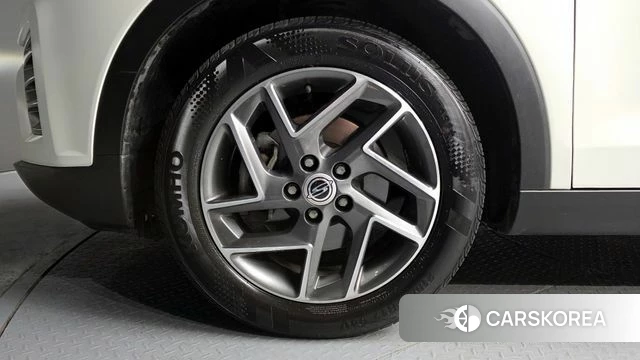 Ssangyong Berry New Tivoli id 3922984 из Кореи 15