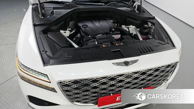 Genesis GV80 id 4194116 из Кореи 33