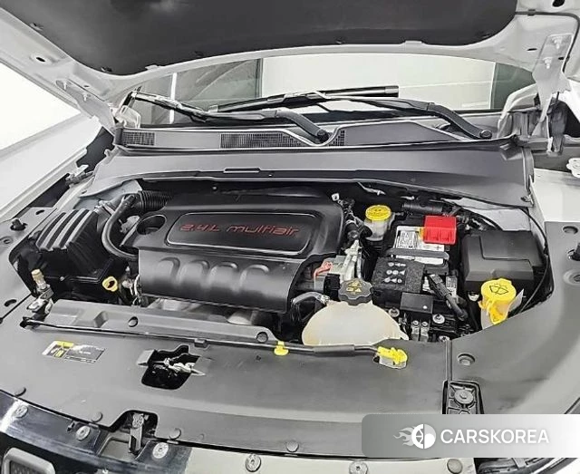 Jeep Compass 2nd Generation id 4243916 из Кореи 14