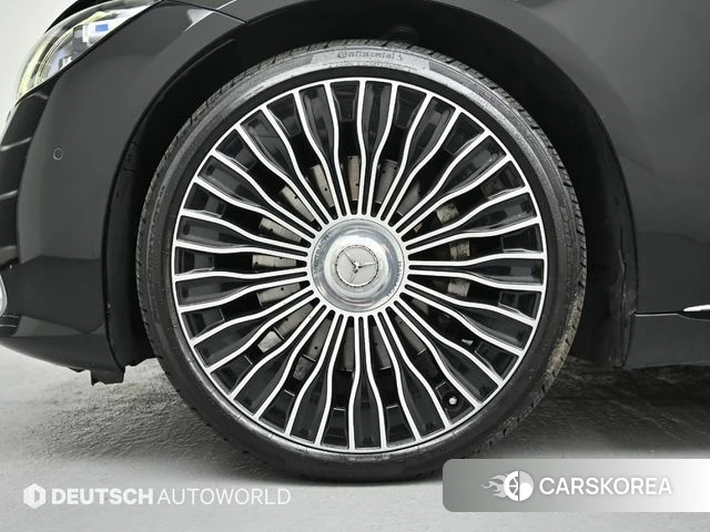Mercedes-Benz S-Class W223 id 4507101 из Кореи 11