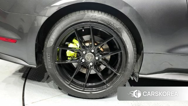 Ford Mustang id 3807971 из Кореи 15