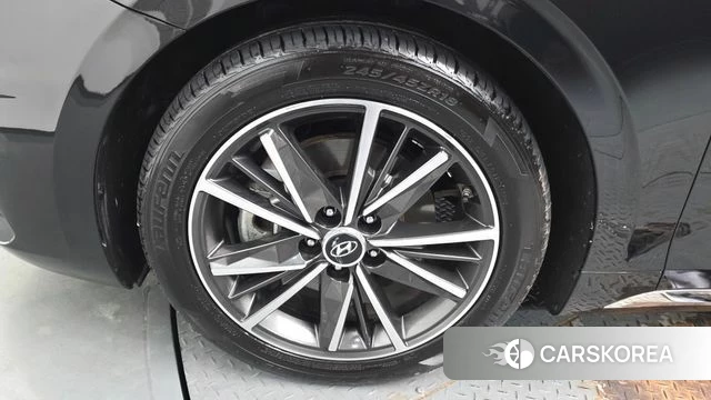 Hyundai The New Grandeur IG id 3851714 из Кореи 15