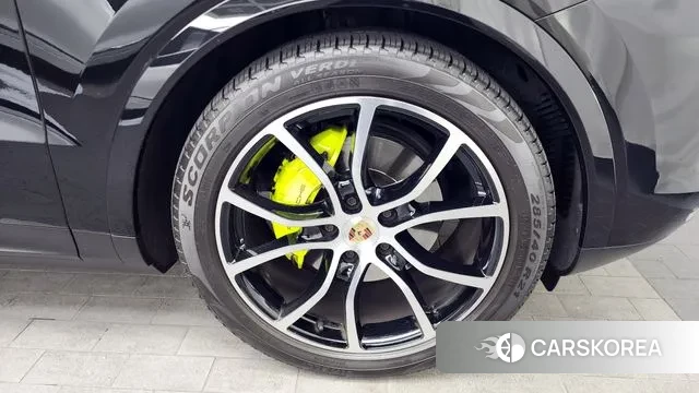 Porsche Cayenne (PO536) id 3452602 из Кореи 15