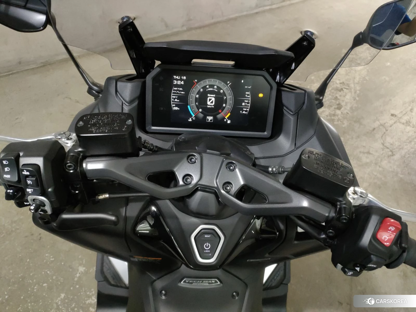 Проданный Yamaha T-MAX 560 id 4289705 из Японии, фото 5