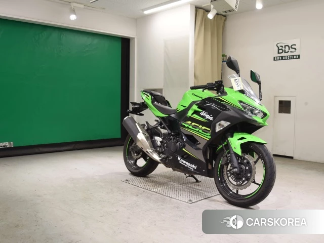 Kawasaki NINJA 400 2018 из Японии, фото 3