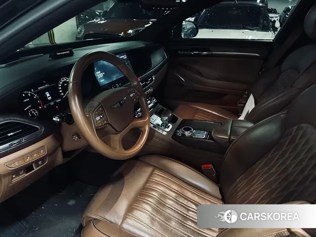 Genesis G90 id 3546233 из Кореи 15