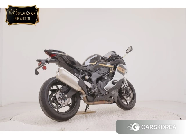 Kawasaki ZX-4R SE 2026 из Японии, фото 4