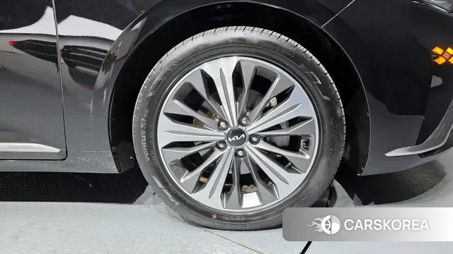 Kia K8 Hybrid id 3615924 из Кореи 15