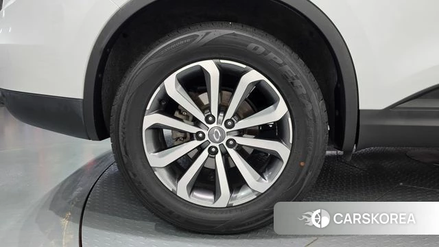 Renault Korea (Samsung) The New QM6 id 4894218 из Кореи 15