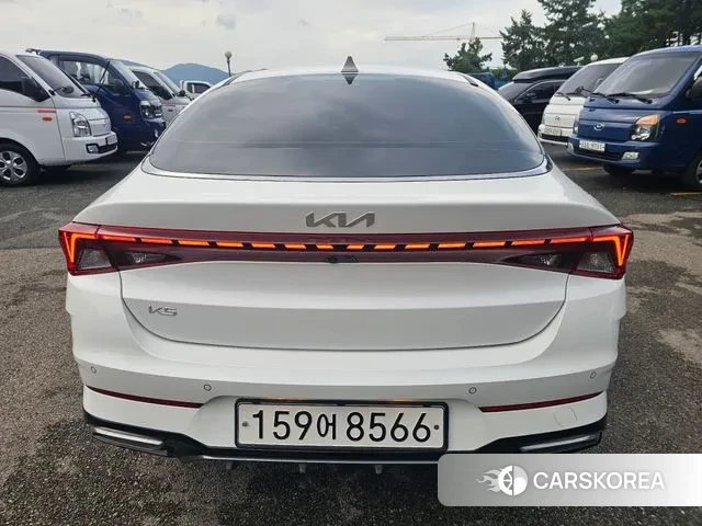 Kia K5 3rd generation id 3268202 из Кореи 15