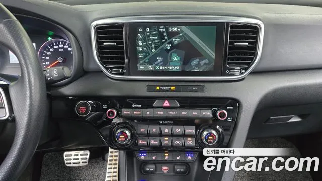 Kia Sportage The Bold id 2688281 из Кореи 15