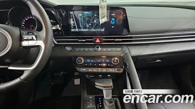 Hyundai The New Avante (CN7) id 2633250 из Кореи 15