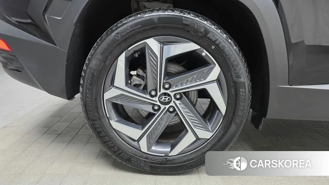 Hyundai Tucson (NX4) id 4433582 из Кореи 26