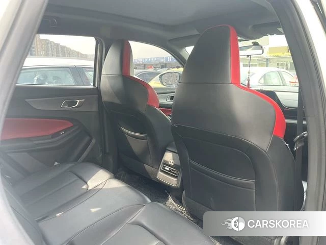 Chang'an CS55 PLUS 2023 Белый из Китая, фото 5