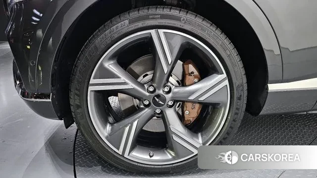 Genesis GV80 id 3624583 из Кореи 15