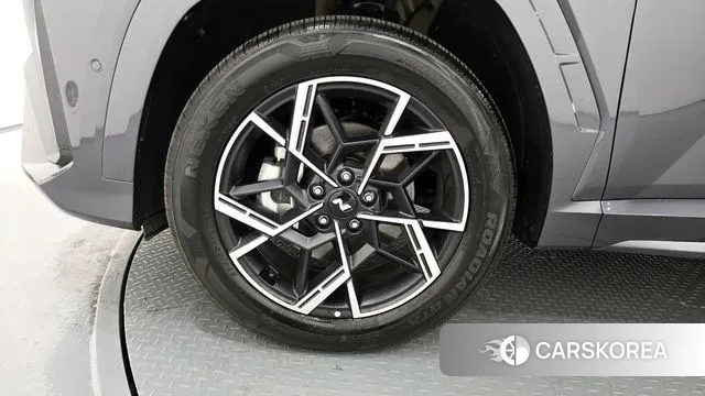 Hyundai The New Tucson (NX4) id 3420043 из Кореи 15