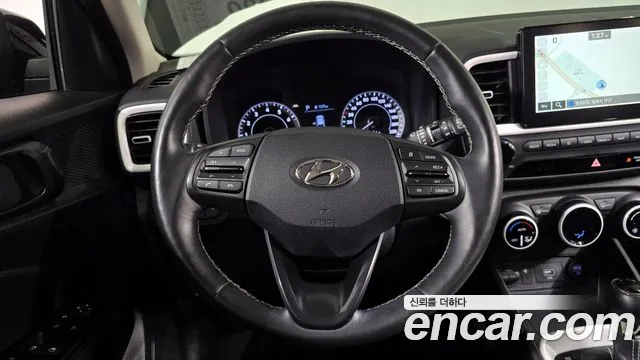 Hyundai Venue id 2550369 из Кореи 15