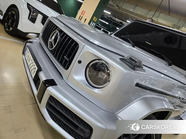 Mercedes-Benz G-Class W463b id 3601322 из Кореи 13