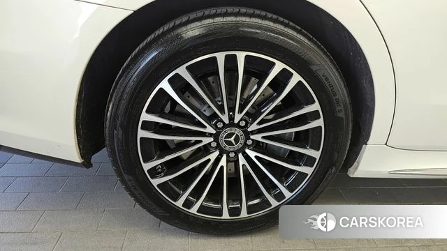 Mercedes-Benz S-Class W223 id 4201730 из Кореи 28