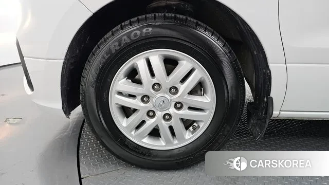 Hyundai The New Grand Starex id 3510057 из Кореи 15