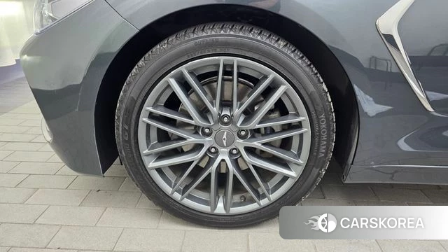Genesis G70 id 4471801 из Кореи 27