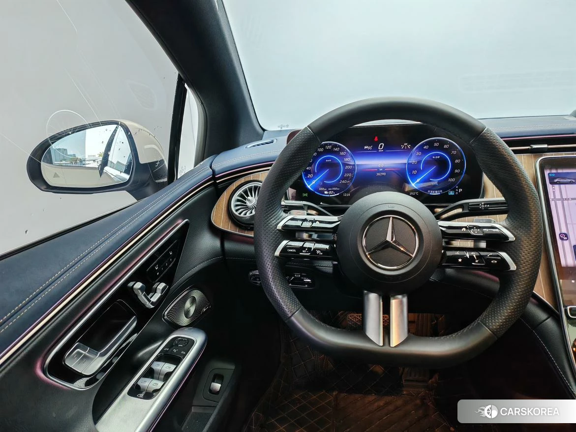 Mercedes-Benz EQE id 4452780 из Китая 14