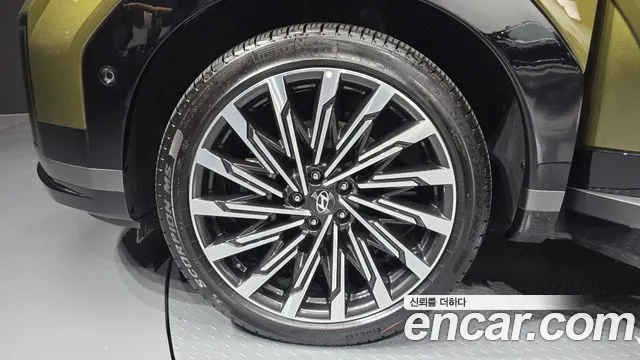 Hyundai Santa Fe (MX5) id 2662108 из Кореи 15