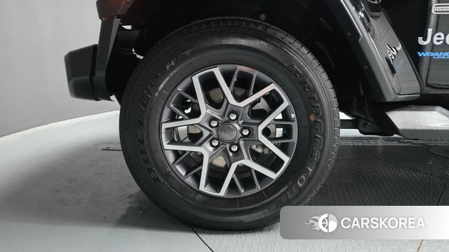 Jeep Wrangler (JL) id 4408889 из Кореи 24