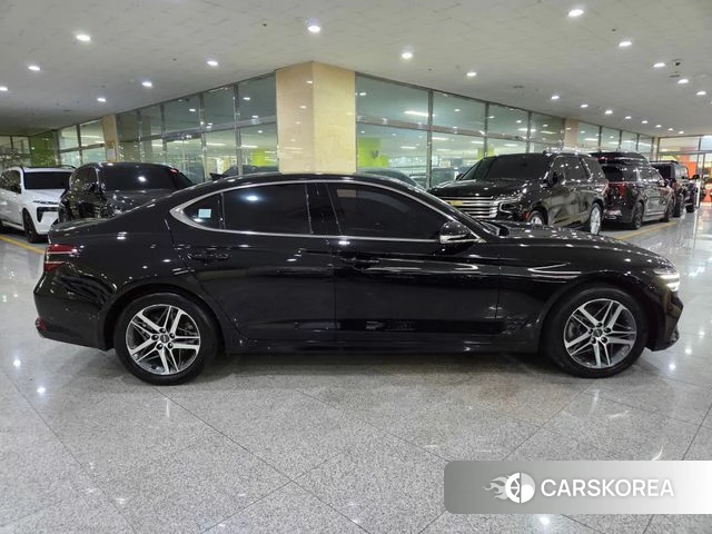 Genesis The New G70 id 4511492 из Кореи 15