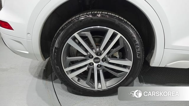 Audi Q5 (FY) id 3953705 из Кореи 15