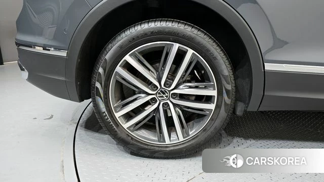 Volkswagen Tiguan second Generation id 3963472 из Кореи 15