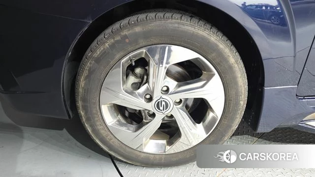 Ssangyong Korando Turismo id 4496645 из Кореи 15