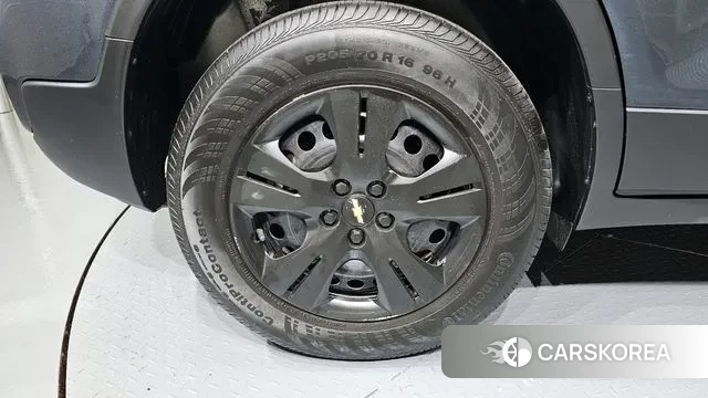 Chevrolet (GM Daewoo) The New Trax id 3319029 из Кореи 15