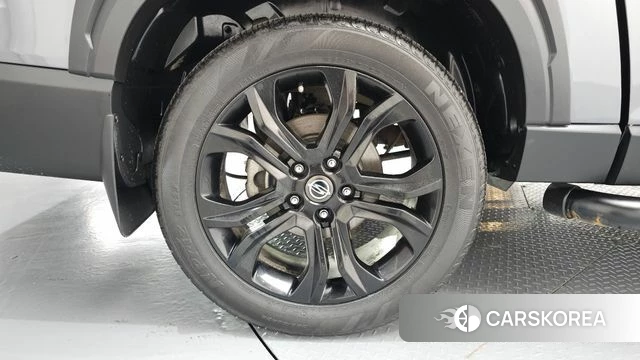 Ssangyong The New Rexton Sports Cannes id 4445386 из Кореи 28