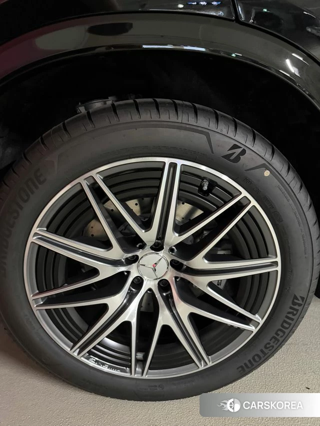 Mercedes-Benz GLC-Class X254 2026 Черный из Кореи, фото 5