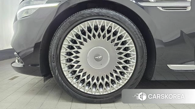 Genesis G90 id 3845106 из Кореи 15