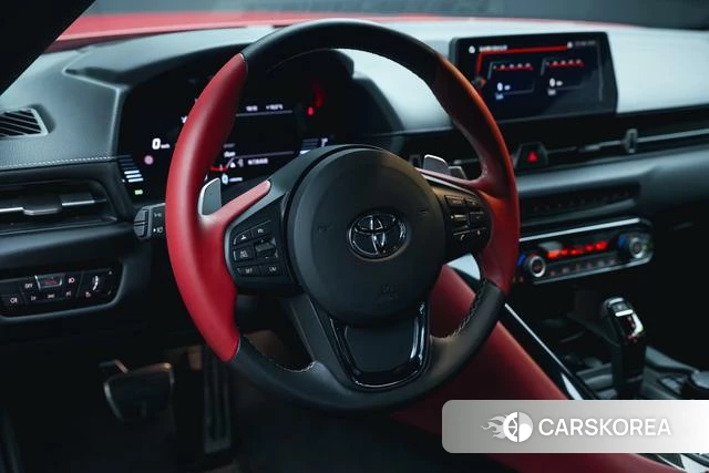 Toyota Supra id 4257679 из Китая 27