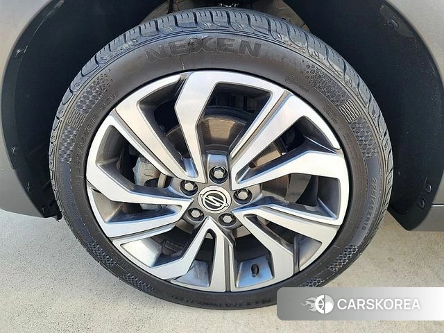 Ssangyong Berry New Tivoli id 3800193 из Кореи 15