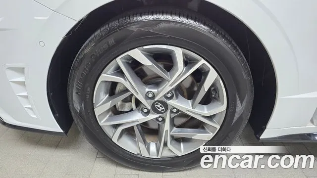 Hyundai Sonata (DN8) id 2812032 из Кореи 15