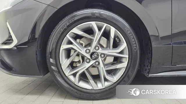 Hyundai Sonata (DN8) id 3655899 из Кореи 15